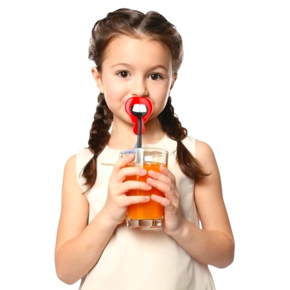 Joie Lip Sip Reusable Straws - NWT - Picture 3 of 3